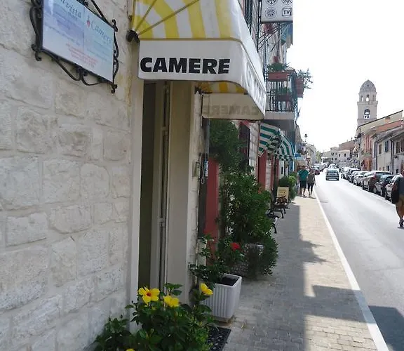 招待所 Da Aldo In Centro 锡罗洛