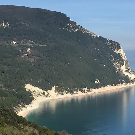 Vendégház Da Aldo In Centro Sirolo