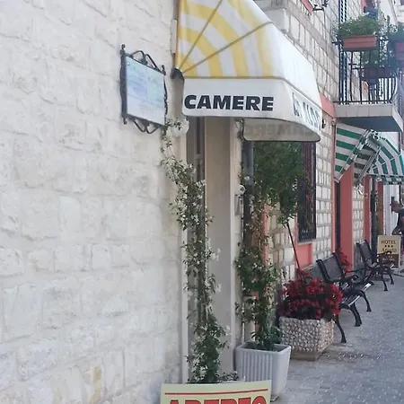 Vendégház Da Aldo In Centro Sirolo
