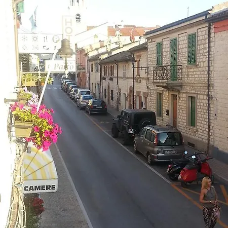 Da Aldo In Centro Vendégház