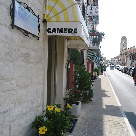 Vendégház Da Aldo In Centro Sirolo