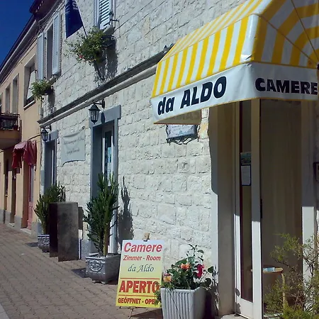 Guest house Da Aldo In Centro Sirolo