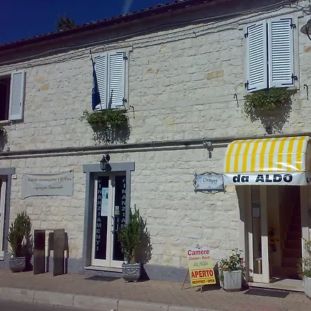 Guest house Da Aldo In Centro