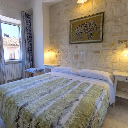 Guest house Da Aldo In Centro Sirolo