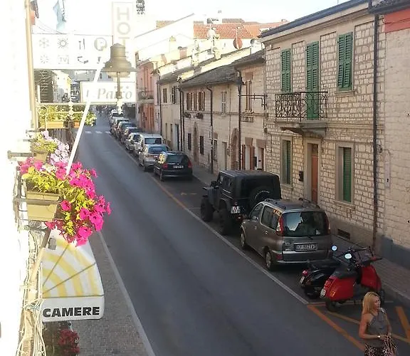 Da Aldo In Centro Maison d'hôtes