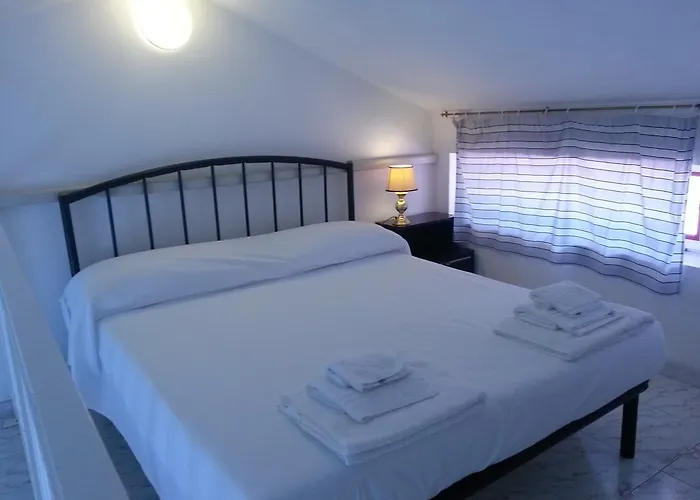 Da Aldo In Centro Maison d'hôtes