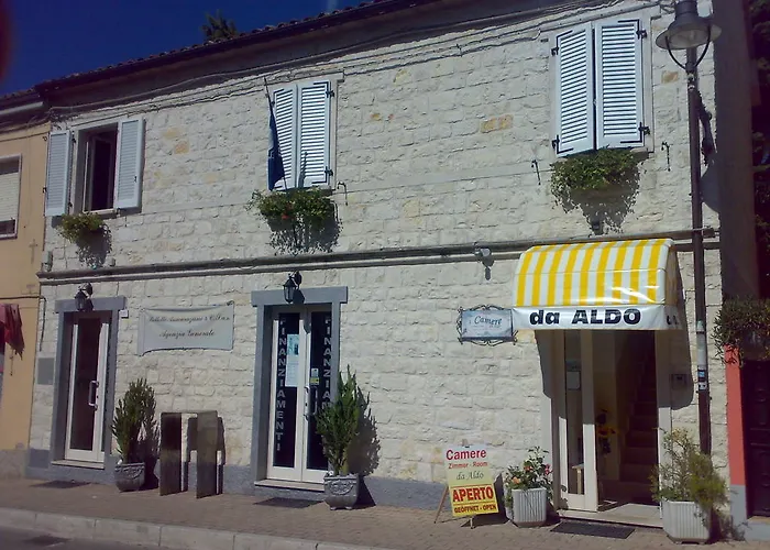 Maison d'hôtes Da Aldo In Centro